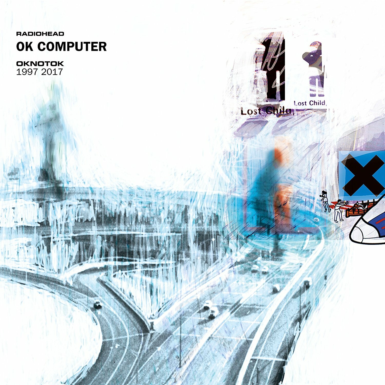 best audiophile albums Radiohead - OK Computer OKNOTOK (2017)