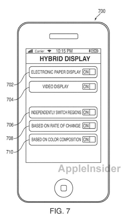 iPad 3 to feature E Ink-LCD hybrid screen?