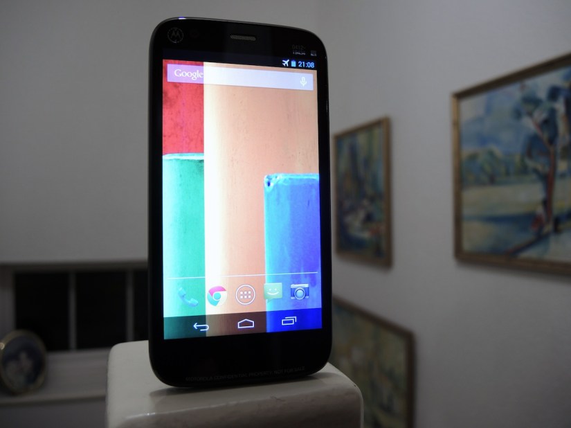 Motorola Moto G  review