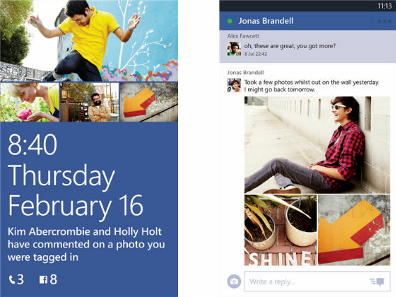 Facebook ads