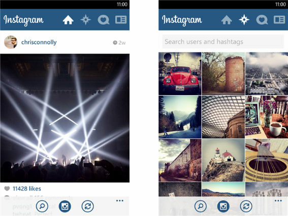 Instagram