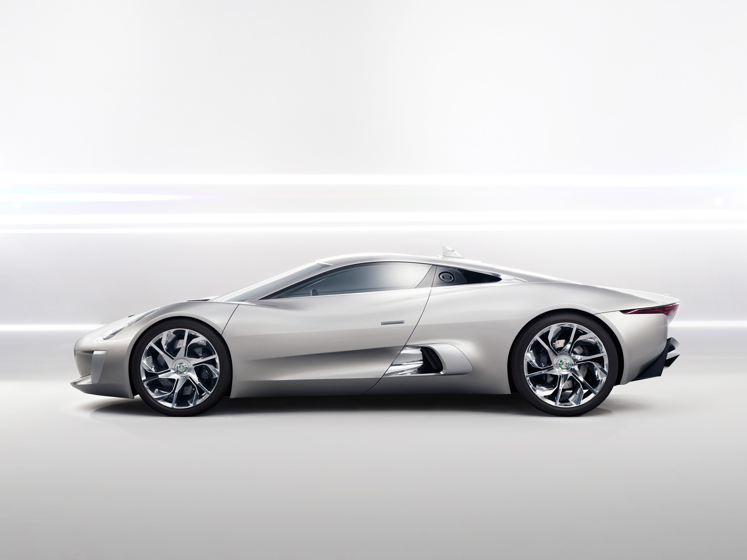 Jaguar C-X75