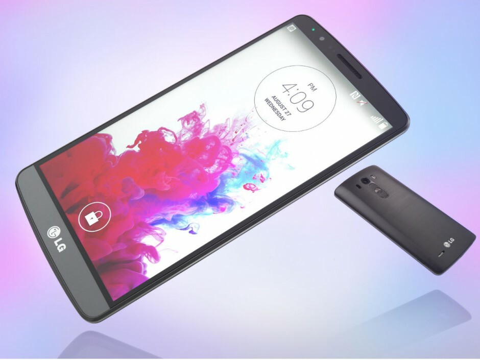 4. LG G3
