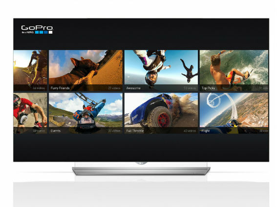 CES 2015: LG is making 2015 the year of 4K streaming