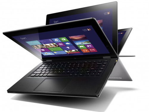 Lenovo unveils IdeaTab Lynx and Twist alongside IdeaPad Yoga 11 and 13 notebooks