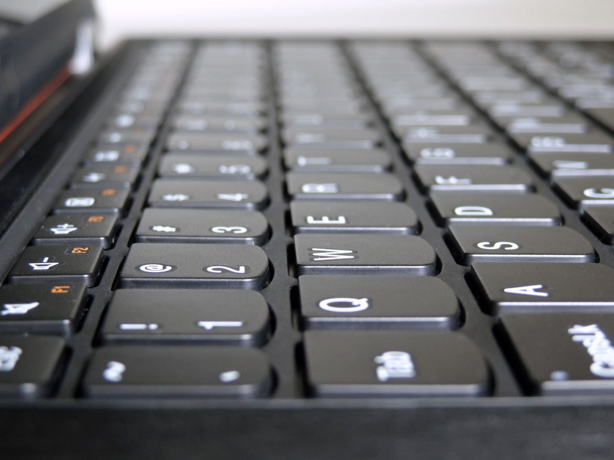 Yoga 11s keyboard
