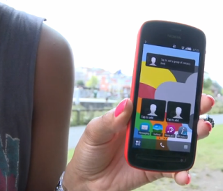 Nokia 808 PureView video review