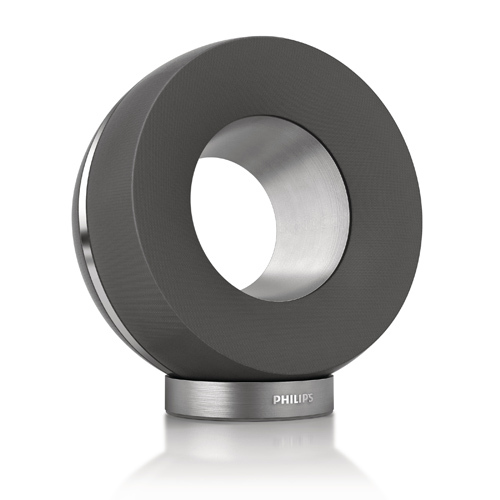 Philips outs AirPlay-toting Fidelio SoundCurve and SoundRing