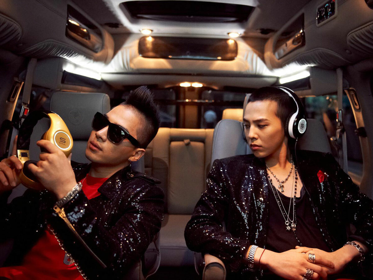 Taeyang Ludacris Soul