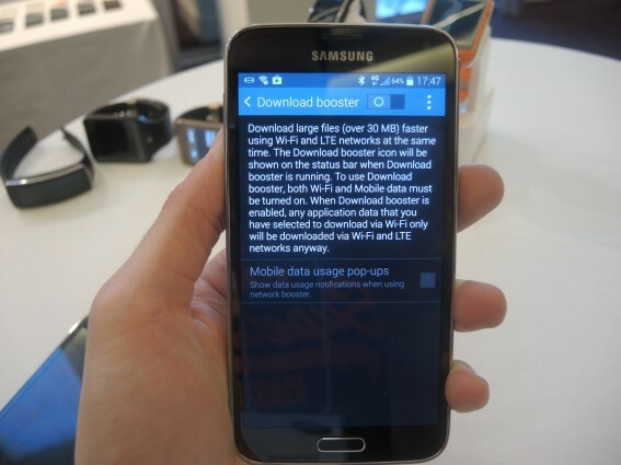 Samsung Galaxy S5 vs Apple iPhone 5s