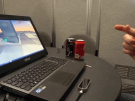 New video! Stuff goes hands-on with Leap Motion