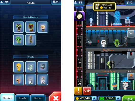 Star Wars: Tiny Death Star