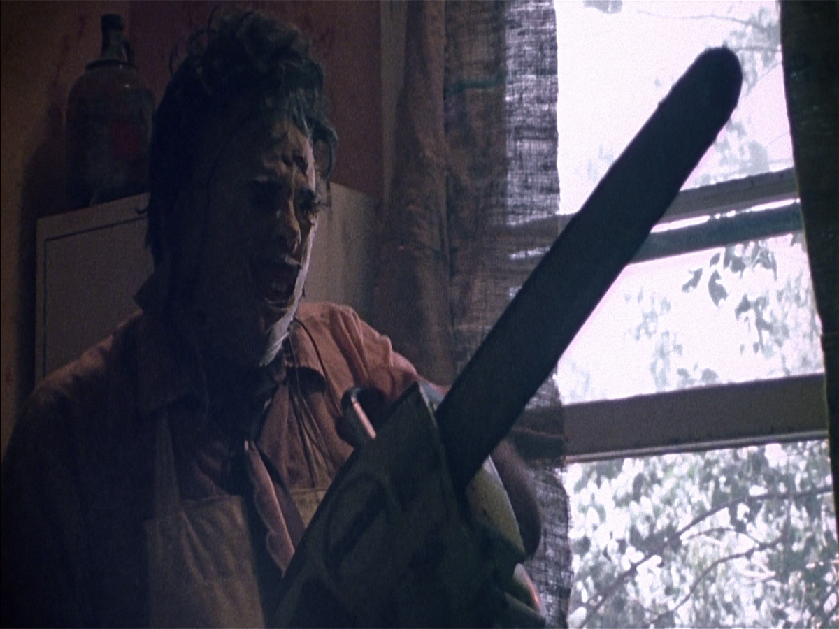 The Texas Chainsaw Massacre (1974)