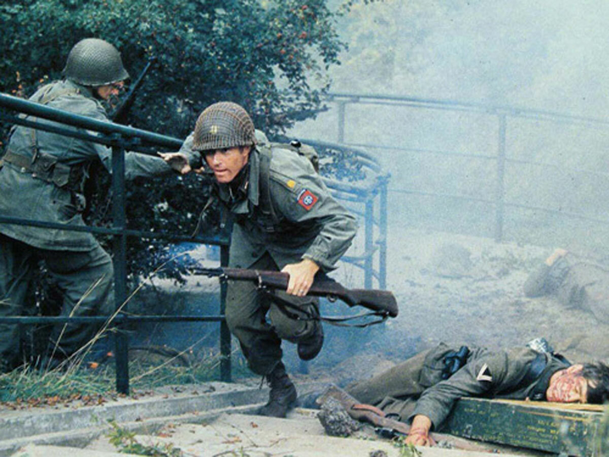 A Bridge Too Far (1977)