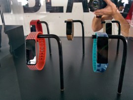 Wearing us out: Acer’s new Liquid Leap wearable devices test your stress levels