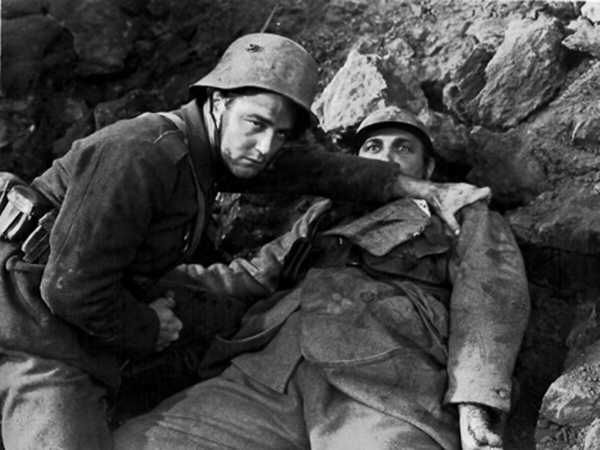 All Quiet on the Western Front (1930)