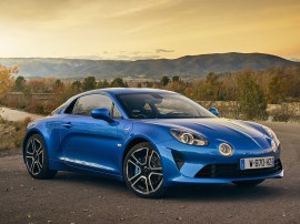 Weight watcher: the incredible tech inside the super-light Alpine A110