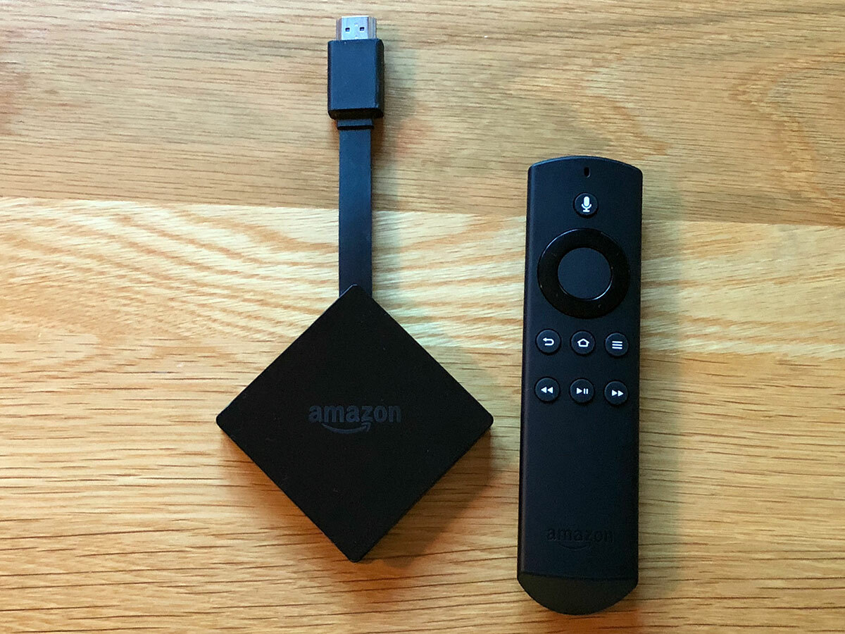 Amazon Fire TV (2017) Verdict