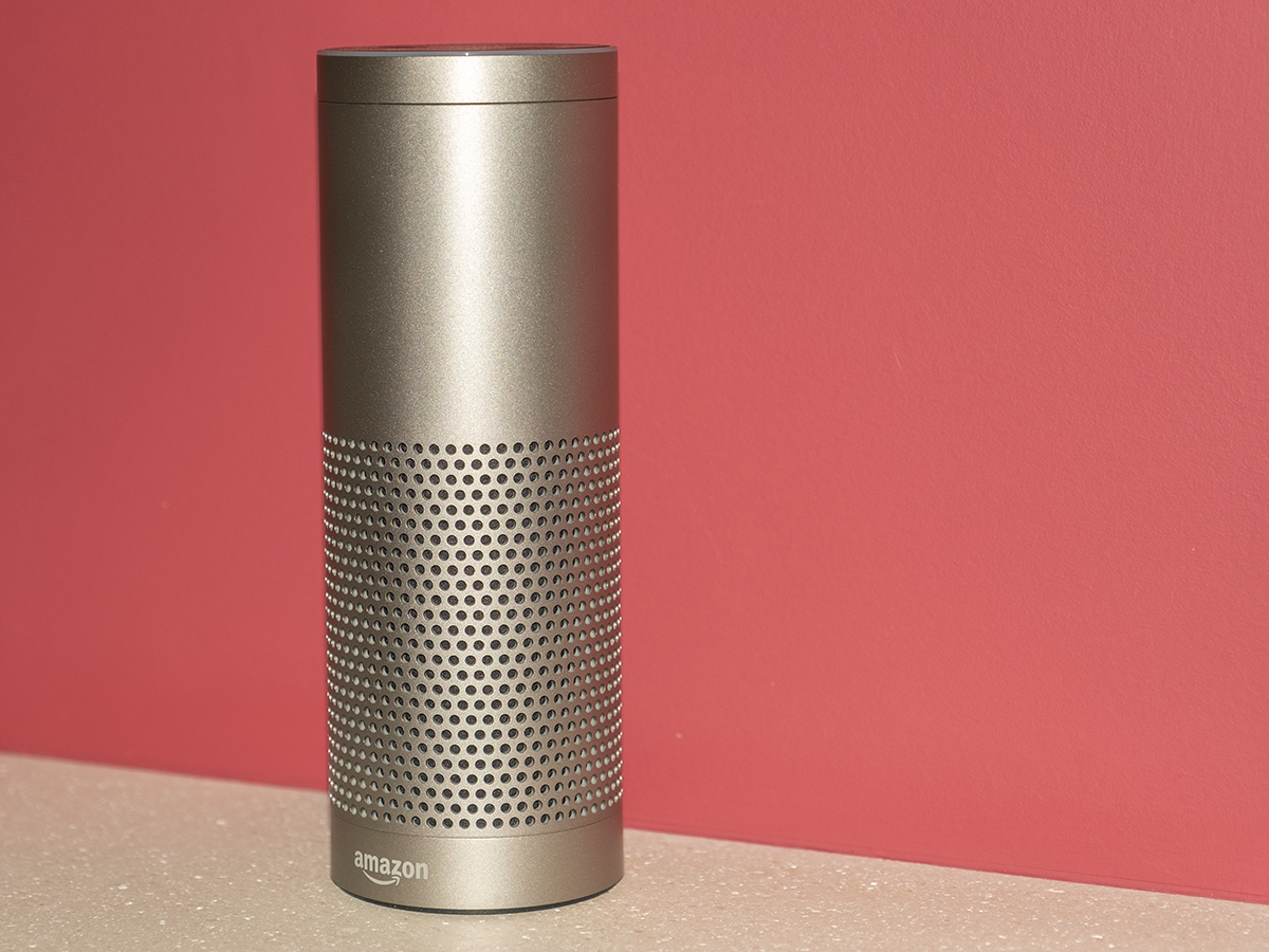 Amazon Echo Plus Verdict