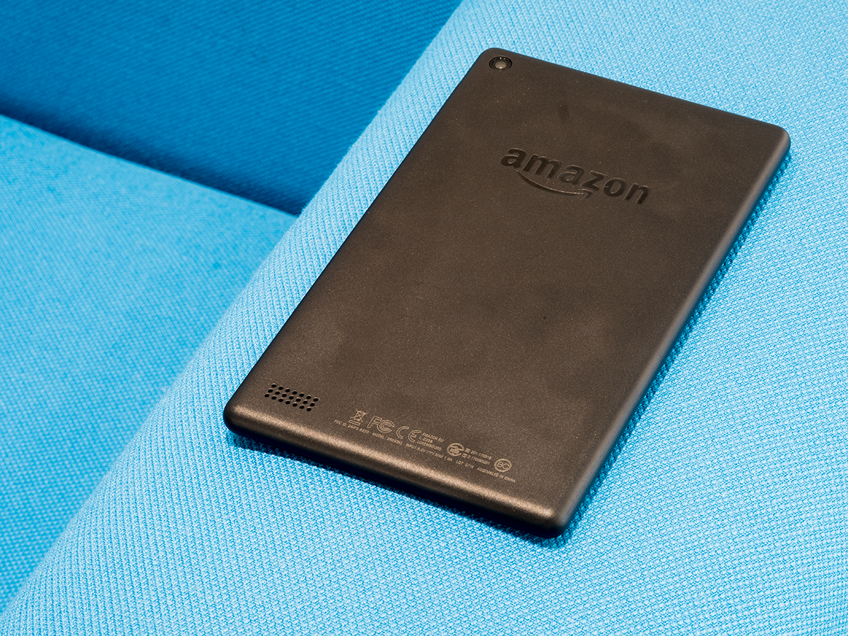 Design: A solid plastic rectangle with a screen