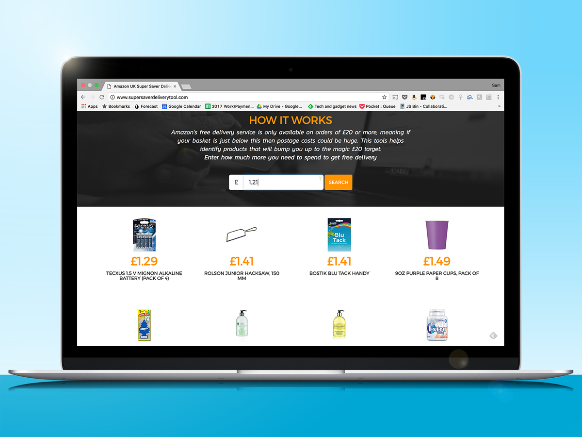 20) The cheapest way to get free shipping