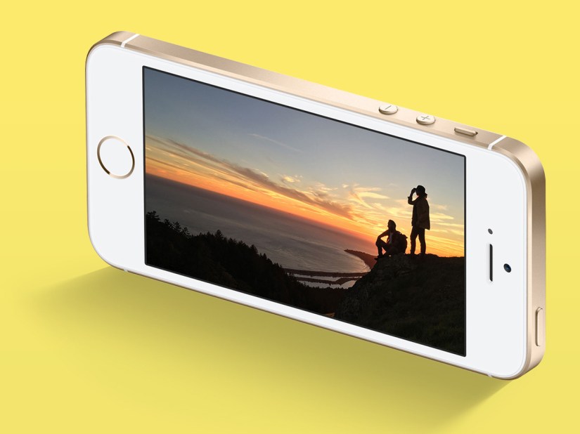 The iPhone SE puts right everything Apple got wrong with the iPhone 5c
