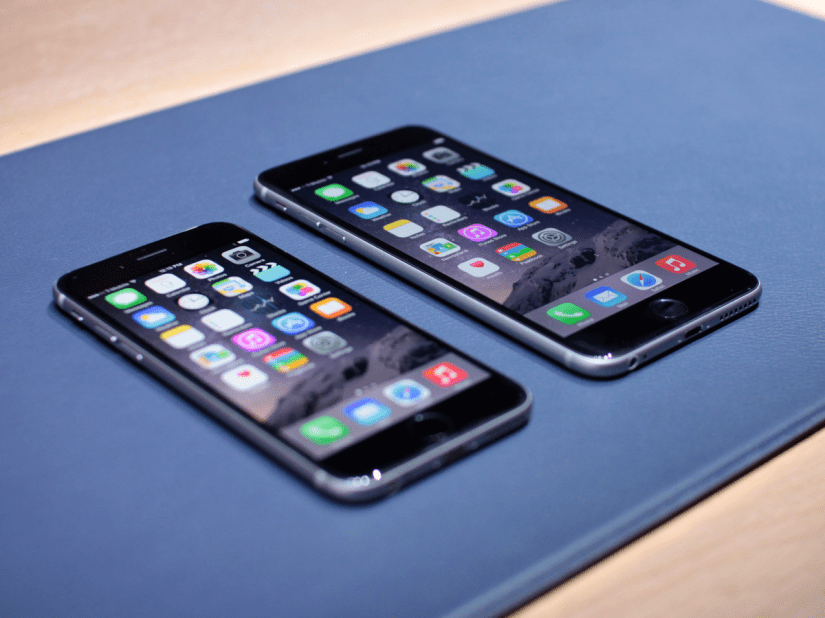 Apple’s Force Touch working its way into iPhones next, says report