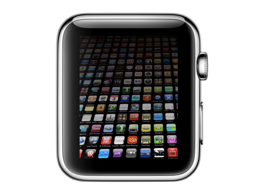 Apps: a babbling brook that will soon be a river