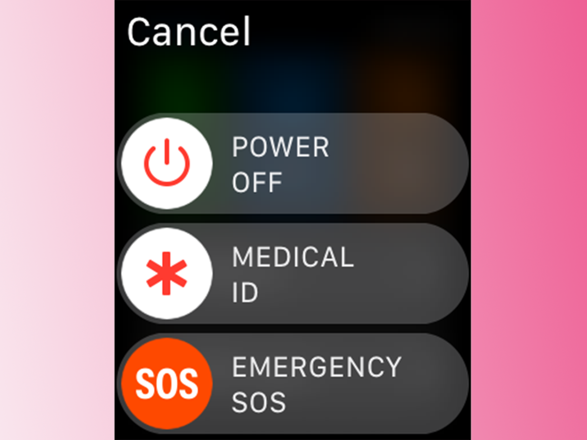 Now your Watch can save your life