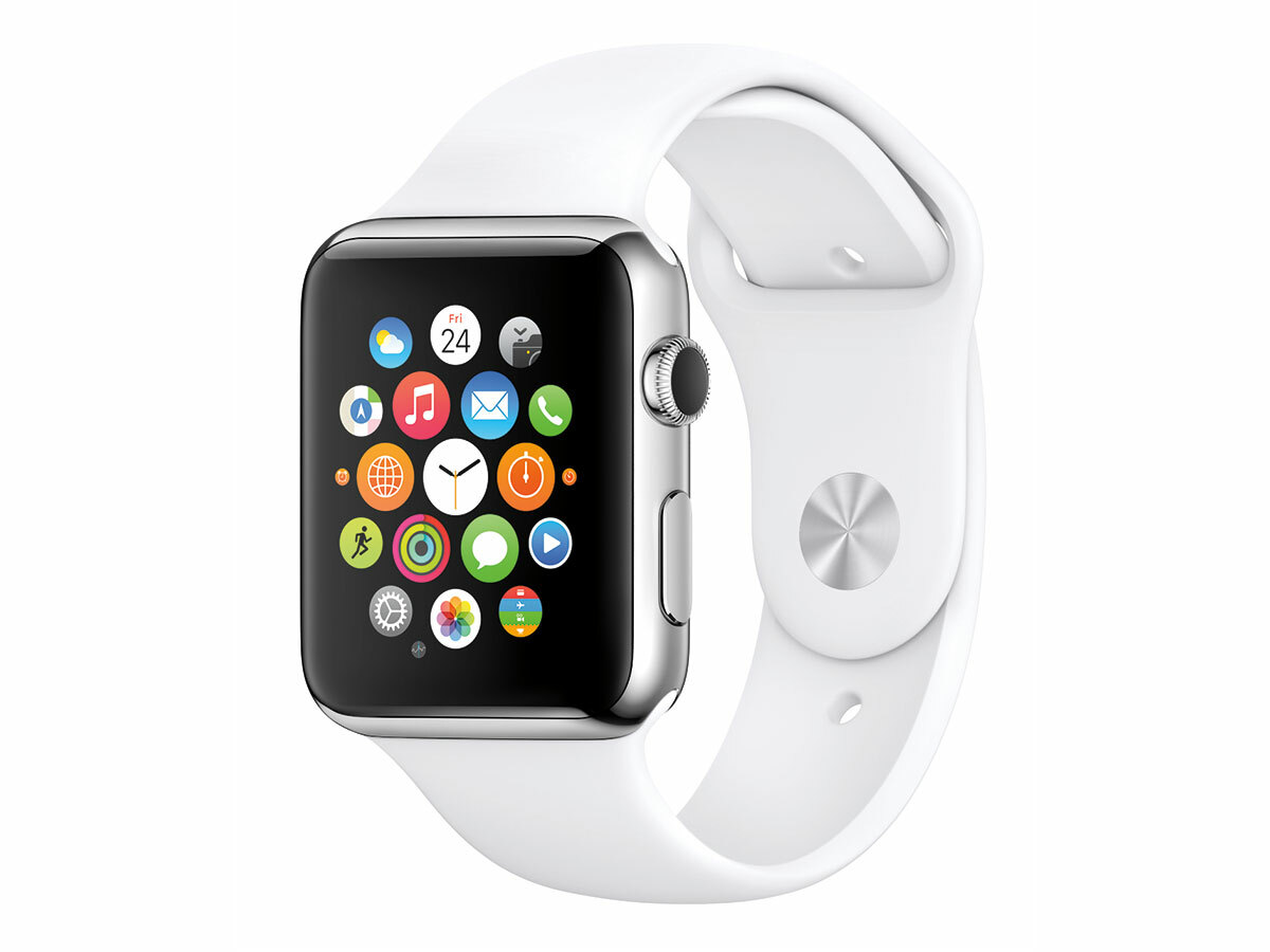 2. You can do some really cool stuff with Watch apps