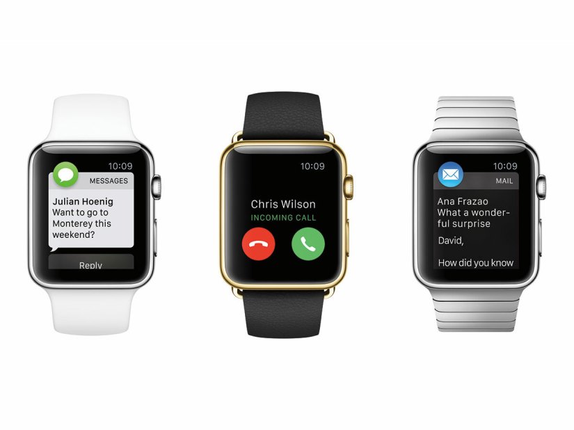 Like the Apple Watch’s font? It’ll be all over iOS and OS X before long