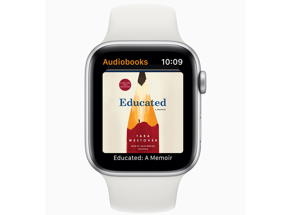 2) App Store is coming to your wrist