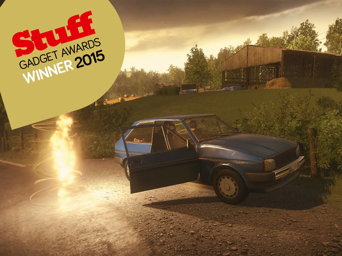 Indie game of the year: Everybody