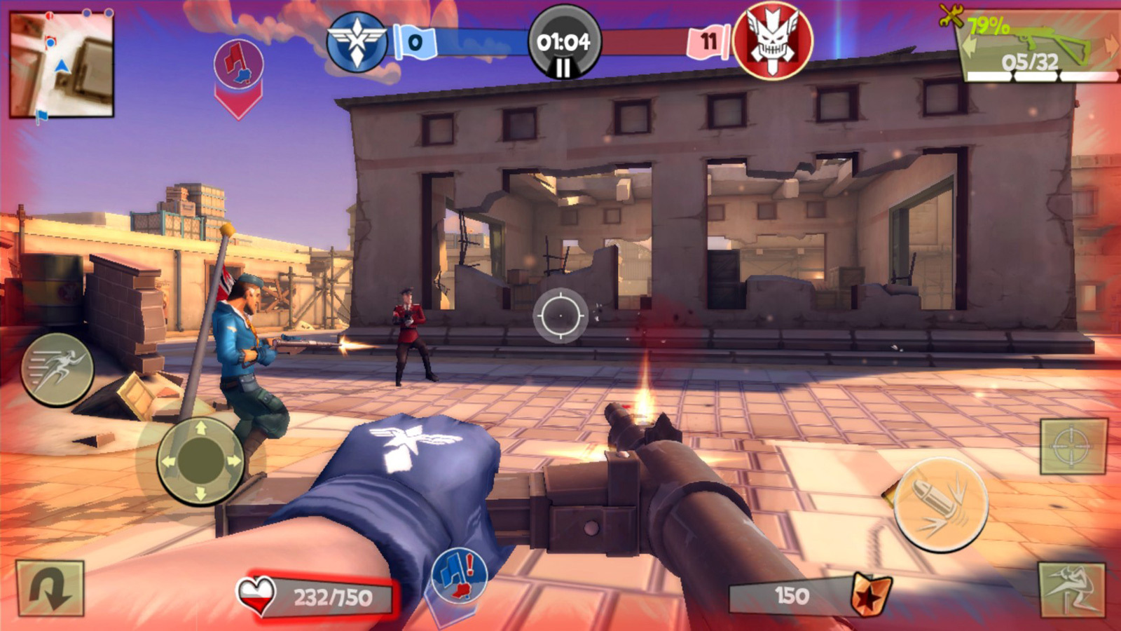 Blitz Brigade