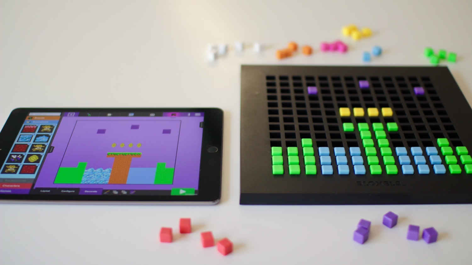 Bloxels
