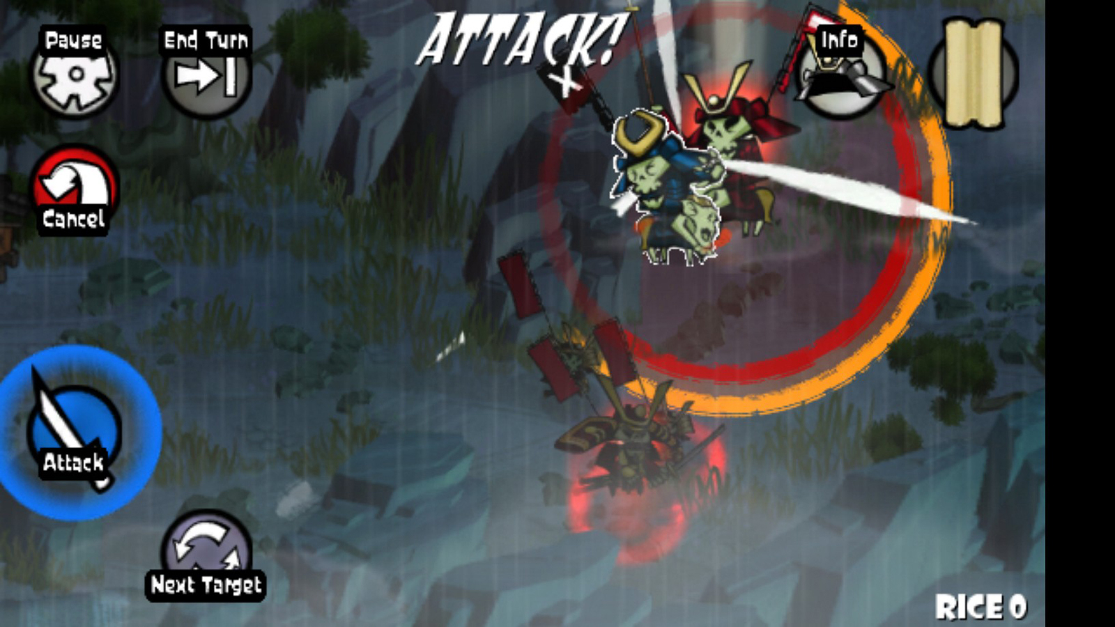 23. Skulls of the Shogun