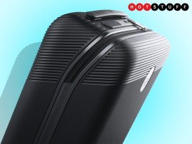 The Bluesmart 2 is a suitcase you can never lose