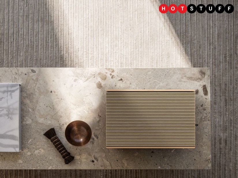 Bang & Olufsen’s modular Beosound Level can move with the times
