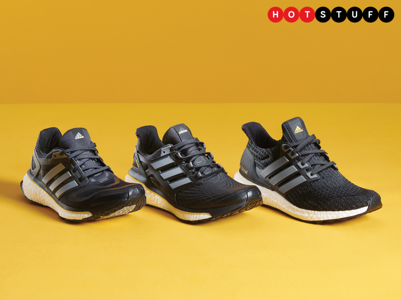 Adidas celebrates five years of its Boost running shoe with an anniversary pack