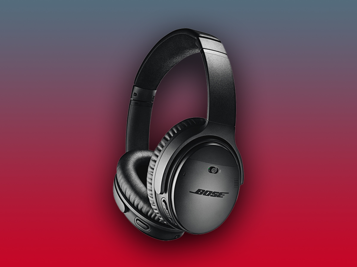Pre-order offer: Free Bose QC35 Headphones Worth £259 When You Pre-order