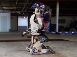 Google might stop making humanoid robots – and their funny videos, too