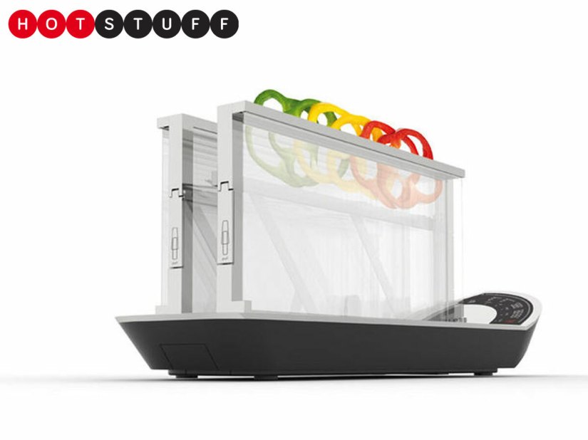 Bugatti Noun: a glass toaster that can also cook a steak