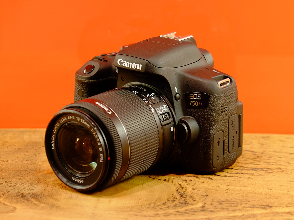 Canon 750D Verdict