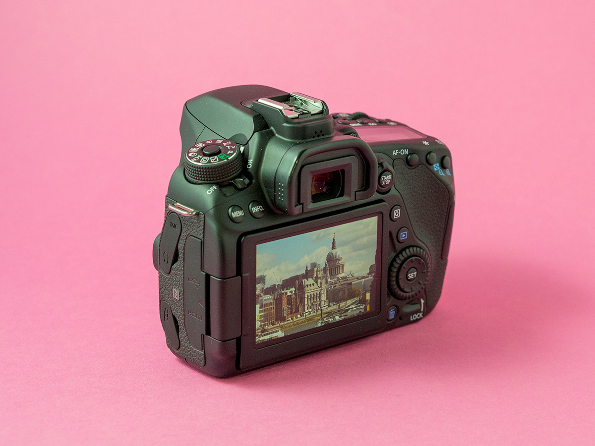Canon EOS 80D verdict