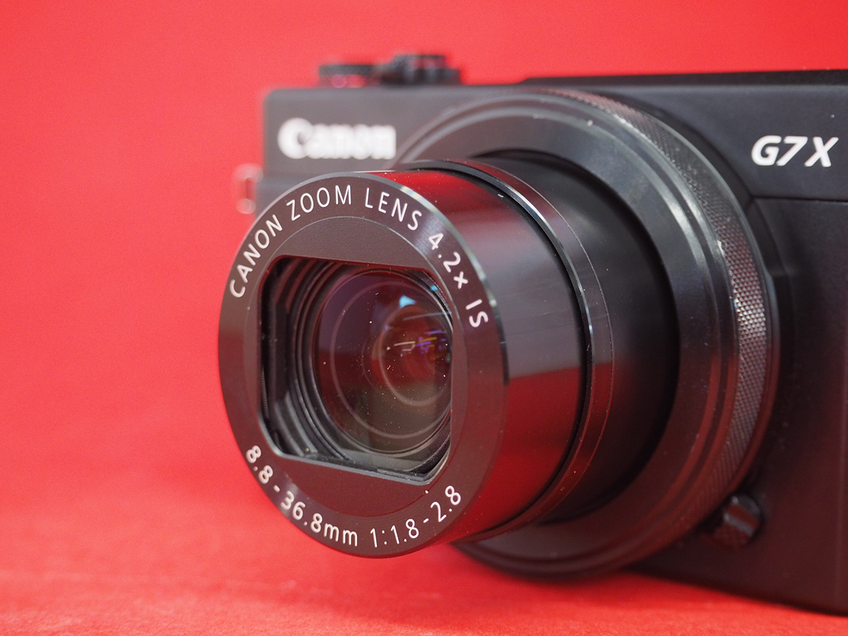 Canon PowerShot G7 X Mark II photos and video: Great, but no 4K