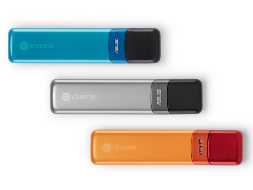 Google unveils pocket-sized PC