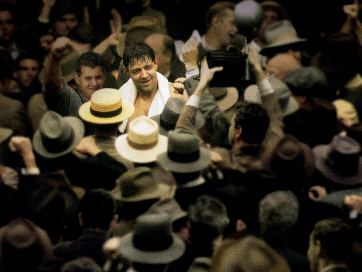 Cinderella Man (2005)