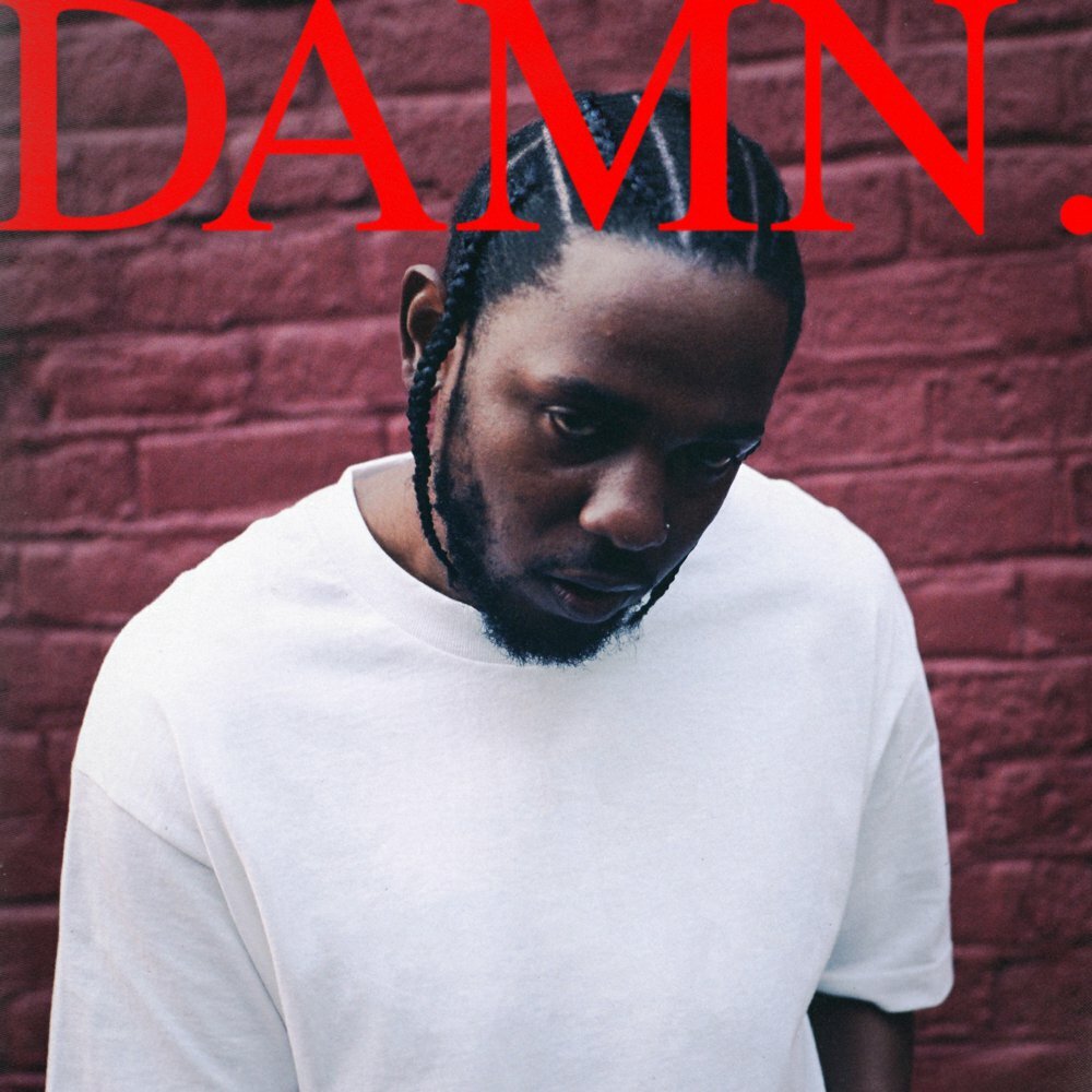 best audiophile albums Kendrick Lamar - Damn. (2017)