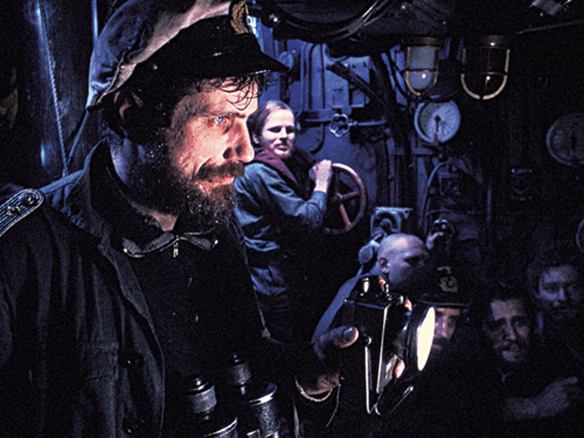 Das Boot (1981)