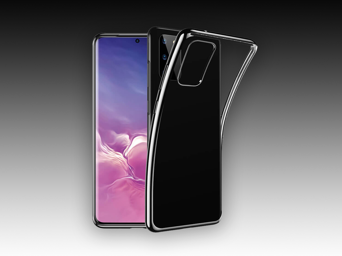 ESR Essential Crown Clear Thin Case (£10.39)